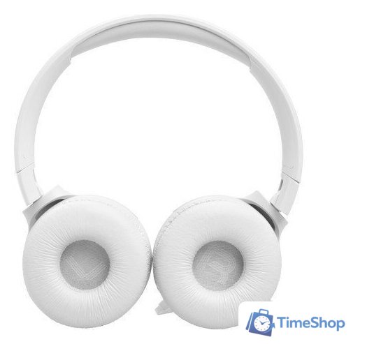 Наушники JBL Tune 520C USB-C (белый) - Изображение №3 — Интернет-магазин Time-Shop