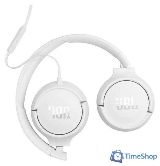 Наушники JBL Tune 520C USB-C (белый) - Изображение №6 — Интернет-магазин Time-Shop