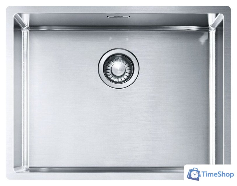 Кухонная мойка Franke BXX 210-54 127.0677.190 (стальной) - Изображение №1 — Интернет-магазин Time-Shop