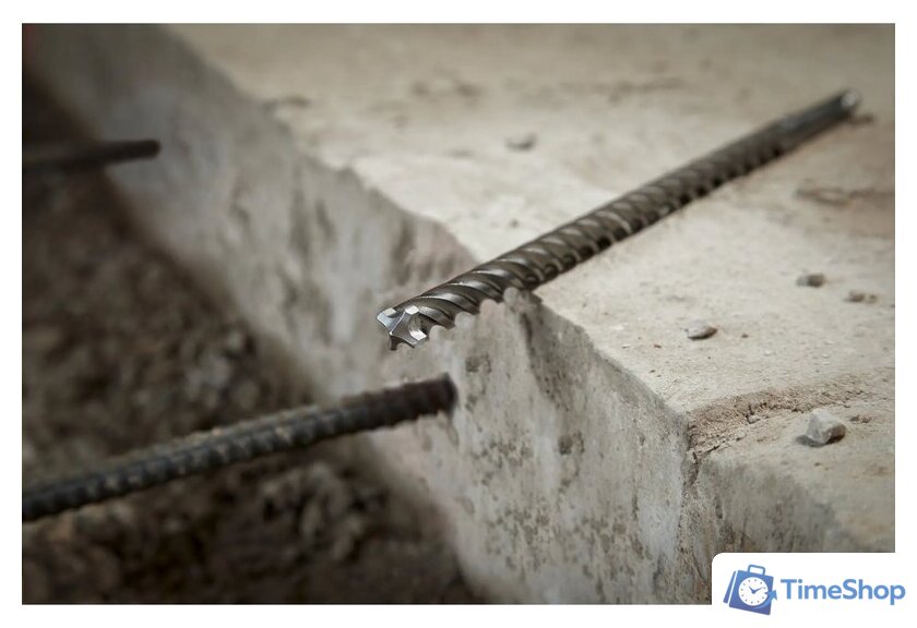 Бур Milwaukee 4932492029 - Изображение №2 — Интернет-магазин Time-Shop