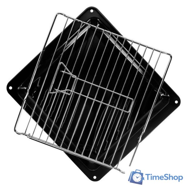 Электрический духовой шкаф MAUNFELD EOEC516PW - Изображение №15 — Интернет-магазин Time-Shop