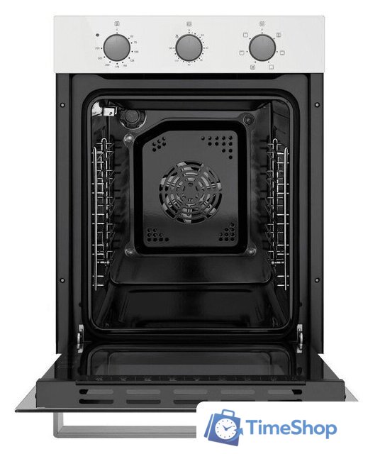 Электрический духовой шкаф MAUNFELD EOEC516PW - Изображение №2 — Интернет-магазин Time-Shop