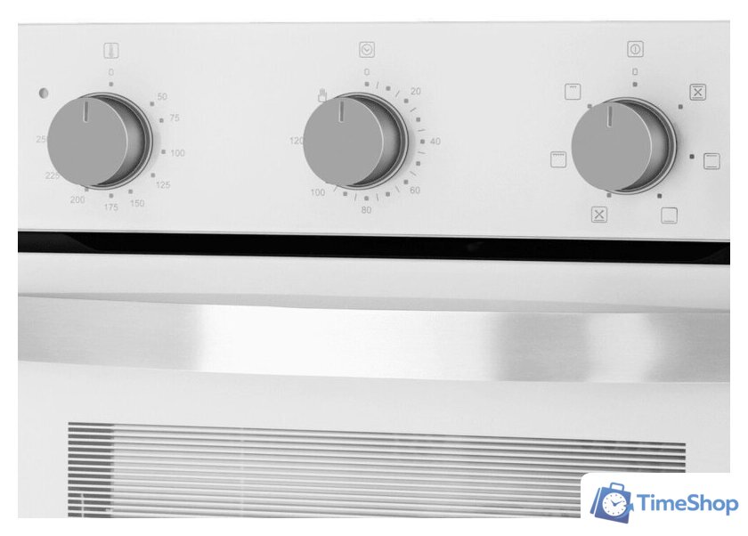 Электрический духовой шкаф MAUNFELD EOEC516PW - Изображение №9 — Интернет-магазин Time-Shop