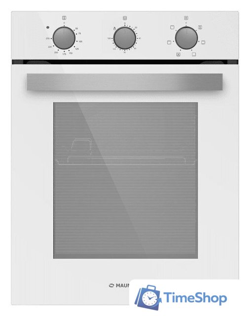 Электрический духовой шкаф MAUNFELD EOEC516PW - Изображение №1 — Интернет-магазин Time-Shop