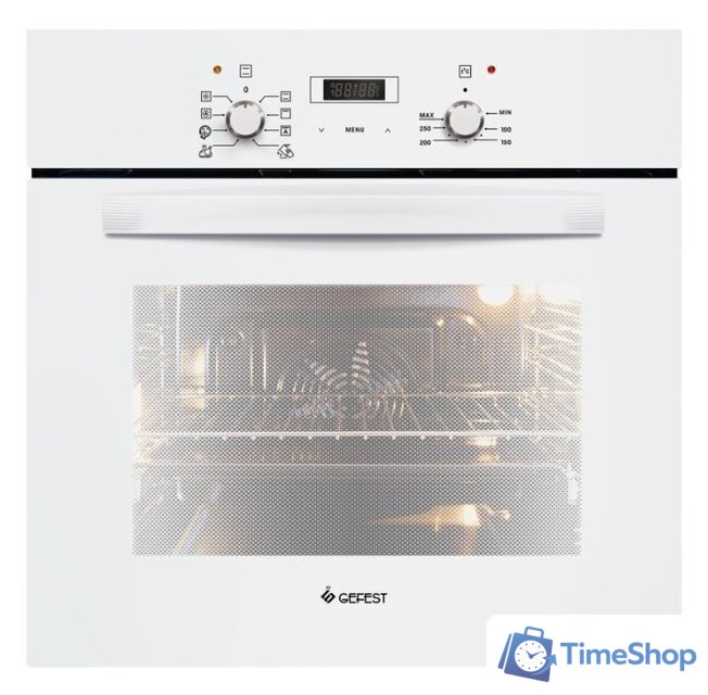 Электрический духовой шкаф GEFEST ДА 622-02 Б - Изображение №1 — Интернет-магазин Time-Shop