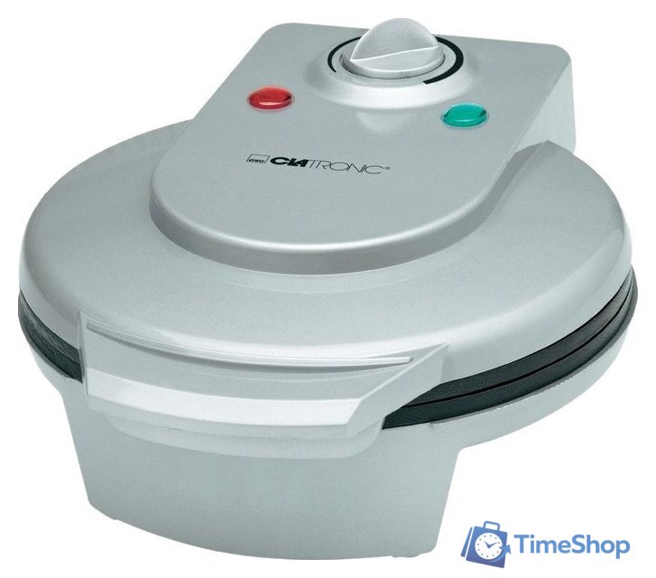 Вафельница Clatronic HA 3494 - Изображение №1 — Интернет-магазин Time-Shop