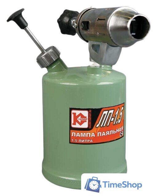 Паяльная лампа Калибр ЛП-1.5 - Изображение №1 — Интернет-магазин Time-Shop