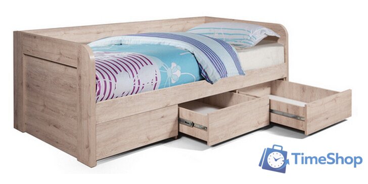 Кровать-тахта MyStar Вирджиния 100.1825 (бонифаций) - Изображение №1 — Интернет-магазин Time-Shop