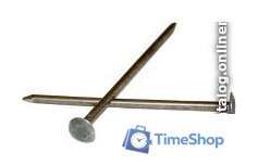 Гвоздь шиферный Starfix SM-59645-10 - Изображение №1 — Интернет-магазин Time-Shop