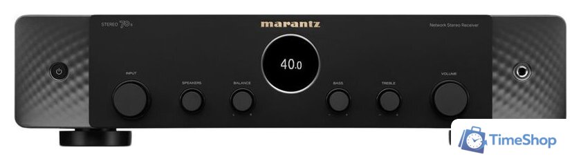 AV ресивер Marantz Stereo 70s (черный) - Изображение №1 — Интернет-магазин Time-Shop