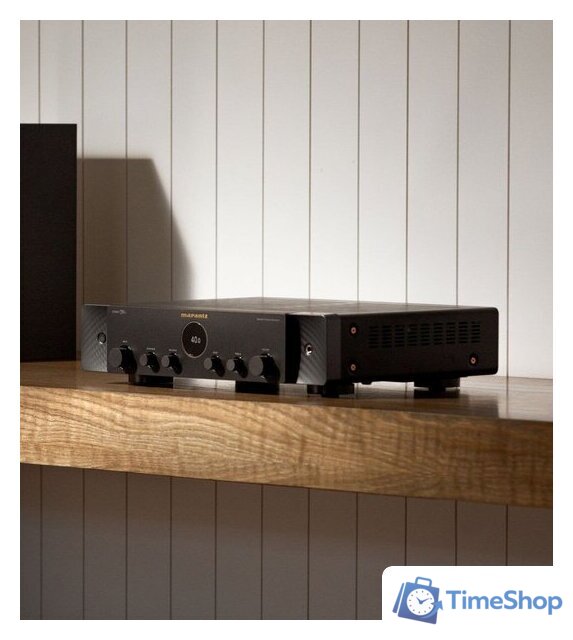 AV ресивер Marantz Stereo 70s (черный) - Изображение №5 — Интернет-магазин Time-Shop