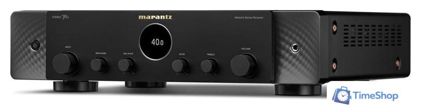 AV ресивер Marantz Stereo 70s (черный) - Изображение №3 — Интернет-магазин Time-Shop