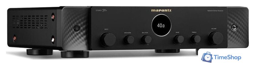 AV ресивер Marantz Stereo 70s (черный) - Изображение №2 — Интернет-магазин Time-Shop