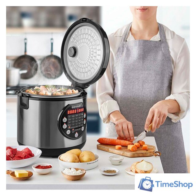 Мультиварка Endever Vita-121 - Изображение №2 — Интернет-магазин Time-Shop