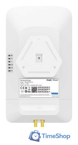 Радиомост Reyee RG-EST350 V2 - Изображение №5 — Интернет-магазин Time-Shop