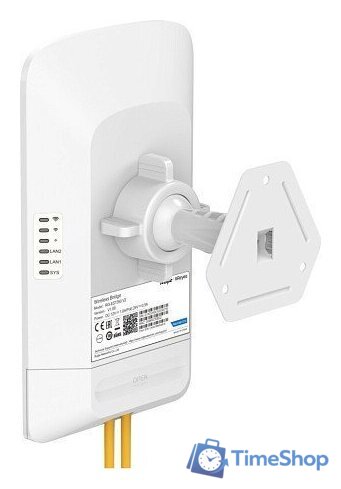 Радиомост Reyee RG-EST350 V2 - Изображение №4 — Интернет-магазин Time-Shop