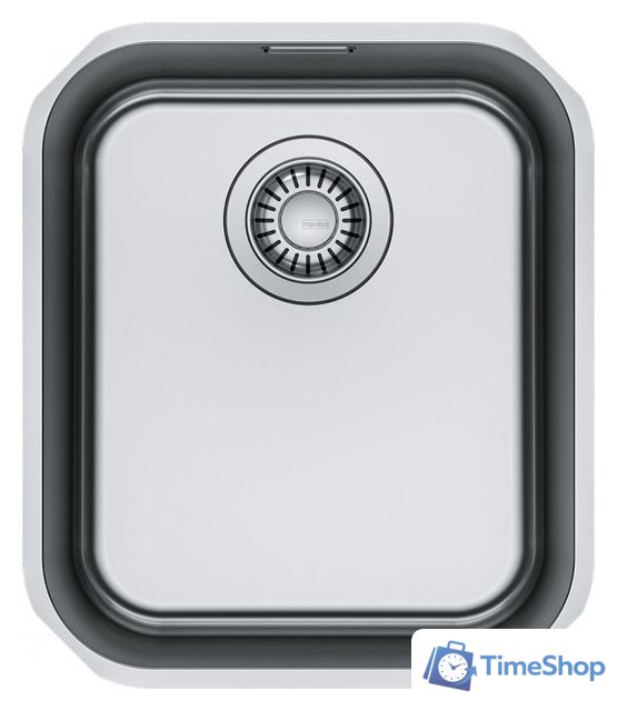 Кухонная мойка Franke Smart SRX 110-34 122.0739.166 (нержавеющая сталь) - Изображение №1 — Интернет-магазин Time-Shop