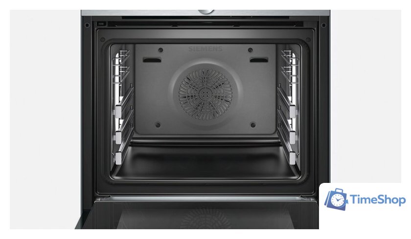 Электрический духовой шкаф Siemens HS658GXS1 - Изображение №5 — Интернет-магазин Time-Shop