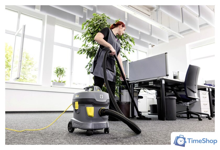 Пылесос Karcher T 11/1 Classic 1.527-197.0 - Изображение №5 — Интернет-магазин Time-Shop