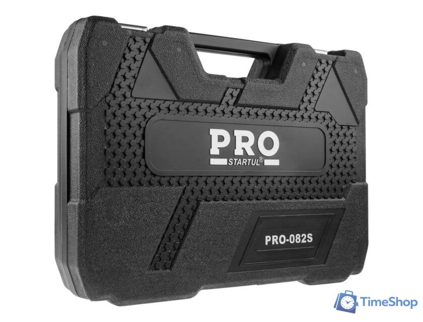 Универсальный набор инструментов PRO Startul Stuttgart PRO-082S (82 предмета) - Изображение №3 — Интернет-магазин Time-Shop