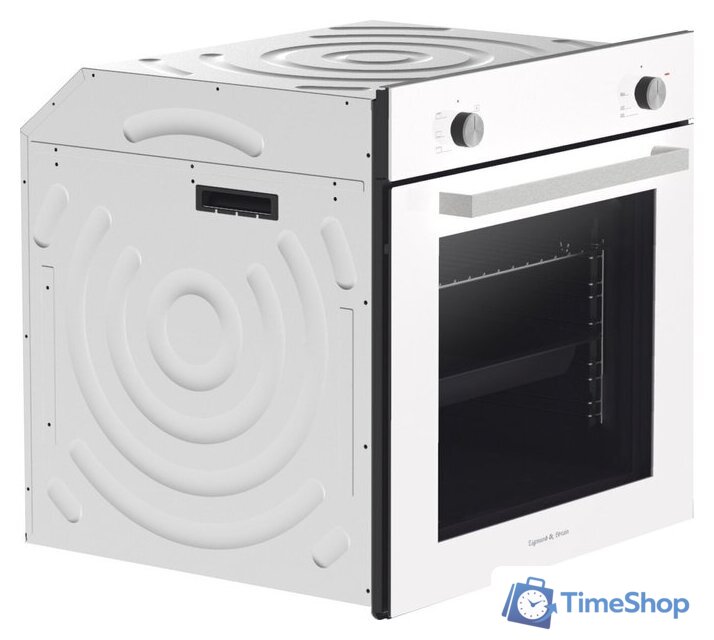 Электрический духовой шкаф Zigmund & Shtain E 175 W - Изображение №2 — Интернет-магазин Time-Shop