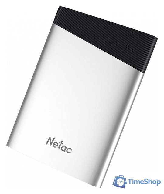 Внешний накопитель Netac Z6S 2TB NT01Z6S-002T-32SL - Изображение №4 — Интернет-магазин Time-Shop
