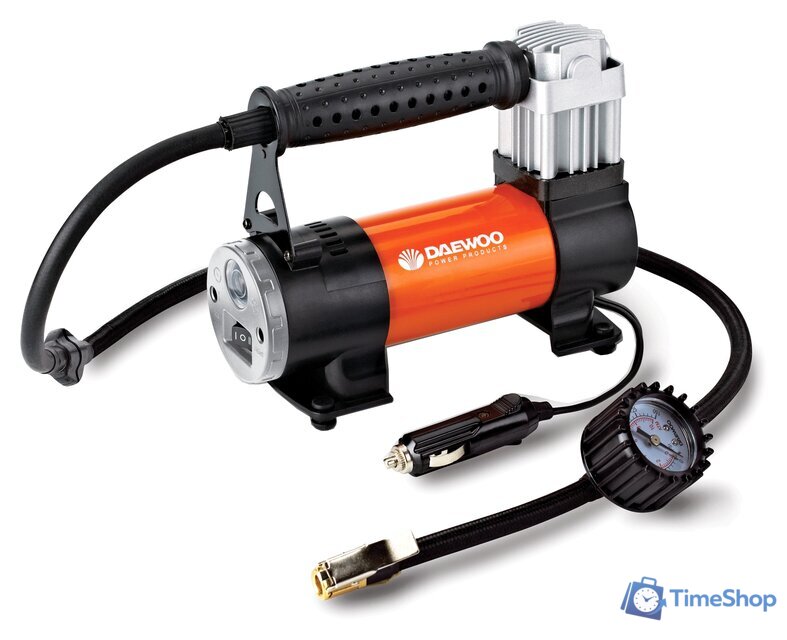 Автомобильный компрессор Daewoo Power DW75L - Изображение №1 — Интернет-магазин Time-Shop