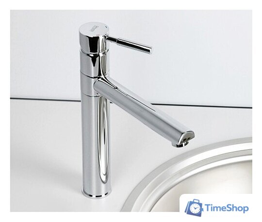 Смеситель Wasserkraft Main 4107 - Изображение №2 — Интернет-магазин Time-Shop