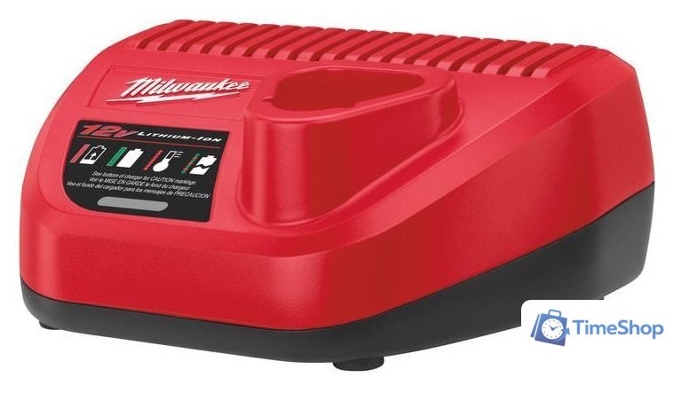 Зарядное устройство Milwaukee C12 C 4932352000 (12В) - Изображение №1 — Интернет-магазин Time-Shop