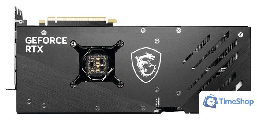 Видеокарта MSI GeForce RTX 4070 Ti Gaming X Trio 12G - Изображение №5 — Интернет-магазин Time-Shop