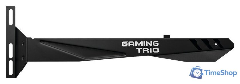 Видеокарта MSI GeForce RTX 4070 Ti Gaming X Trio 12G - Изображение №3 — Интернет-магазин Time-Shop