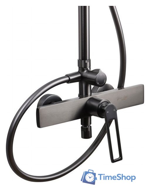 Душевая система  Maxonor Pure Life PL2496-9 - Изображение №2 — Интернет-магазин Time-Shop