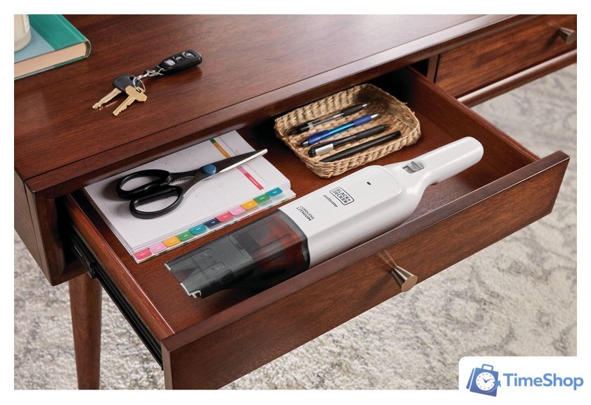 Пылесос Black & Decker HLVC315J11-QW - Изображение №23 — Интернет-магазин Time-Shop