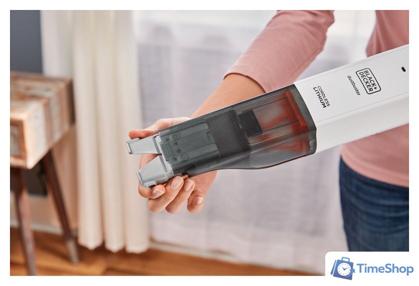 Пылесос Black & Decker HLVC315J11-QW - Изображение №21 — Интернет-магазин Time-Shop