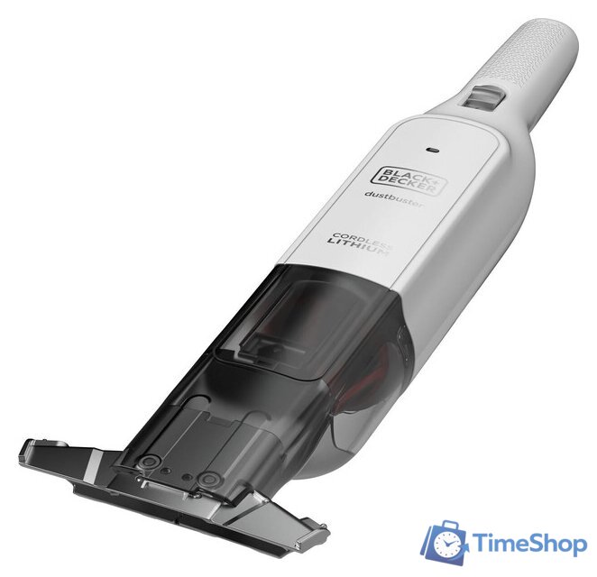 Пылесос Black & Decker HLVC315J11-QW - Изображение №3 — Интернет-магазин Time-Shop