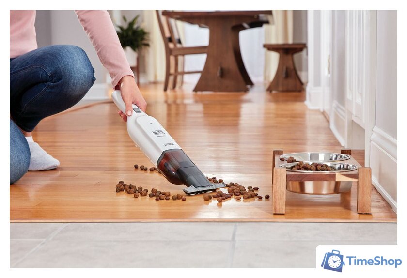 Пылесос Black & Decker HLVC315J11-QW - Изображение №10 — Интернет-магазин Time-Shop