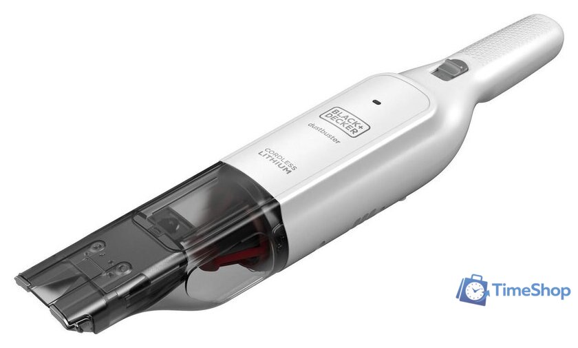 Пылесос Black & Decker HLVC315J11-QW - Изображение №4 — Интернет-магазин Time-Shop