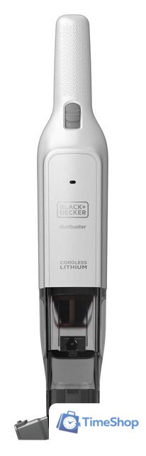 Пылесос Black & Decker HLVC315J11-QW - Изображение №1 — Интернет-магазин Time-Shop