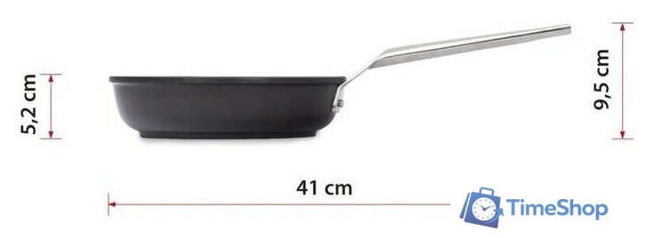 Сковорода Valira Aire 56SA/20 - Изображение №8 — Интернет-магазин Time-Shop