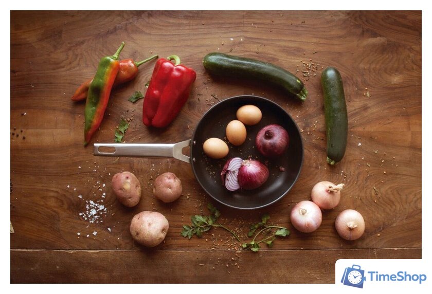 Сковорода Valira Aire 56SA/20 - Изображение №4 — Интернет-магазин Time-Shop