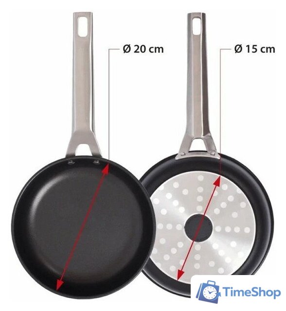 Сковорода Valira Aire 56SA/20 - Изображение №7 — Интернет-магазин Time-Shop