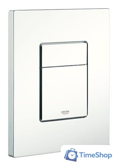 Панель смыва Grohe Skate Cosmopolitan 38732SH0 (альпин-белый) - Изображение №1 — Интернет-магазин Time-Shop