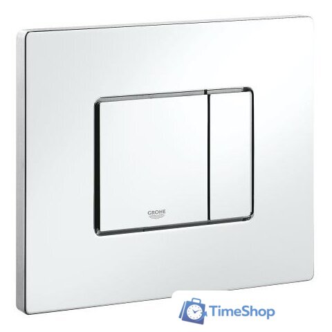 Панель смыва Grohe Skate Cosmopolitan 38732SH0 (альпин-белый) - Изображение №2 — Интернет-магазин Time-Shop