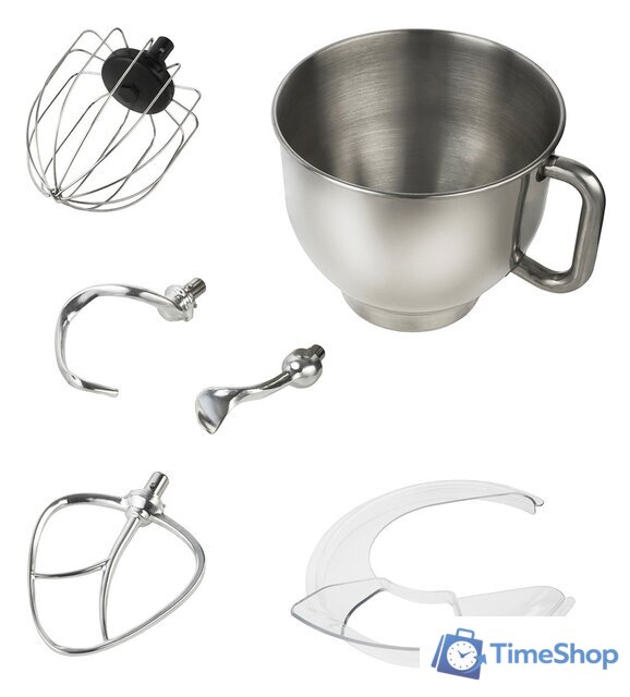 Планетарный миксер Kitfort KT-1343-2 - Изображение №6 — Интернет-магазин Time-Shop