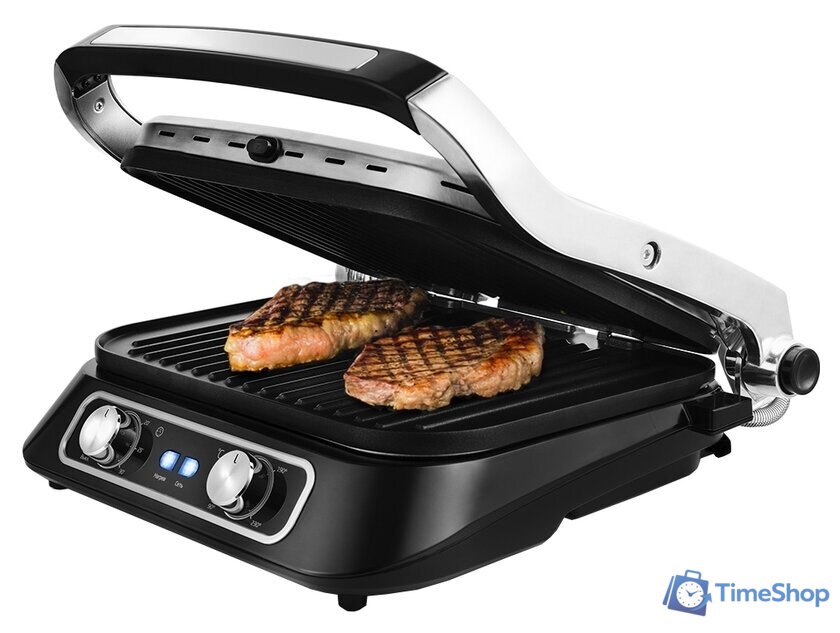 Электрогриль Kitfort KT-1652 - Изображение №1 — Интернет-магазин Time-Shop