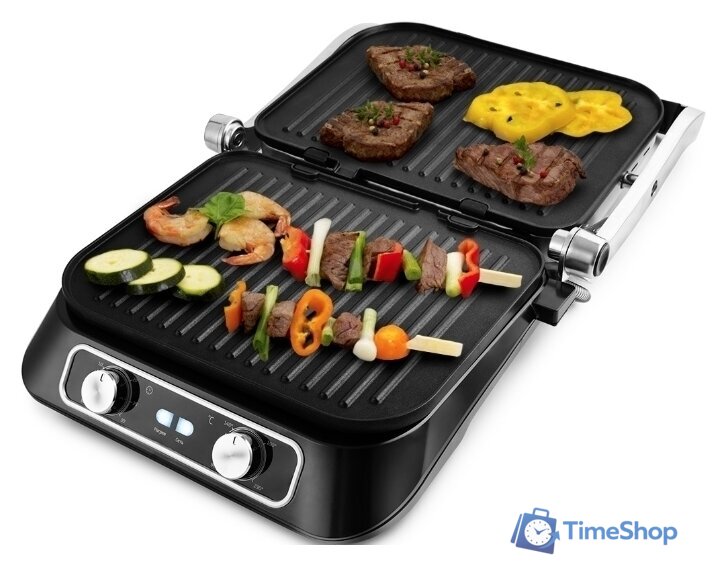 Электрогриль Kitfort KT-1652 - Изображение №3 — Интернет-магазин Time-Shop