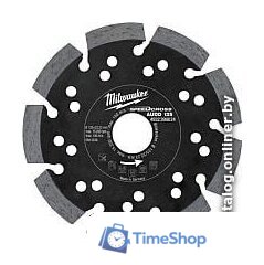 Отрезной диск алмазный  Milwaukee 4932399824 - Изображение №1 — Интернет-магазин Time-Shop