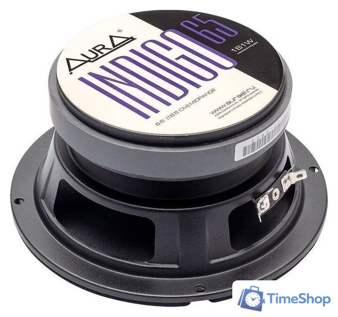 Среднечастотная АС Aura Indigo-65 - Изображение №2 — Интернет-магазин Time-Shop