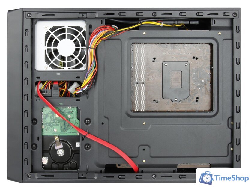 Корпус Chieftec Uni UE-02B 250W - Изображение №4 — Интернет-магазин Time-Shop