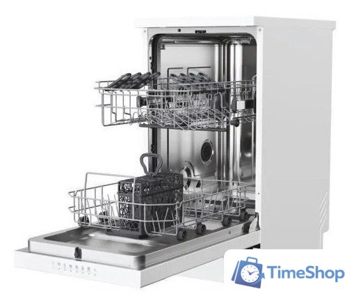 Отдельностоящая посудомоечная машина Candy CF0C7SB0FW - Изображение №4 — Интернет-магазин Time-Shop
